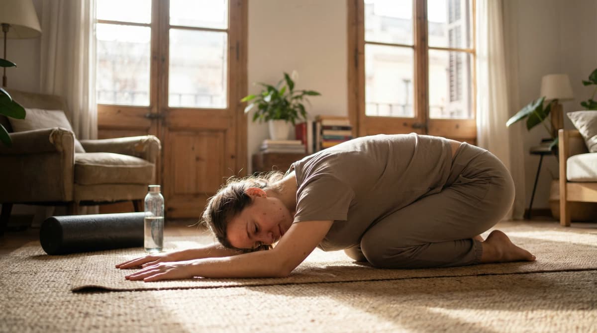 Recuperación activa: los mejores ejercicios y por qué funciona