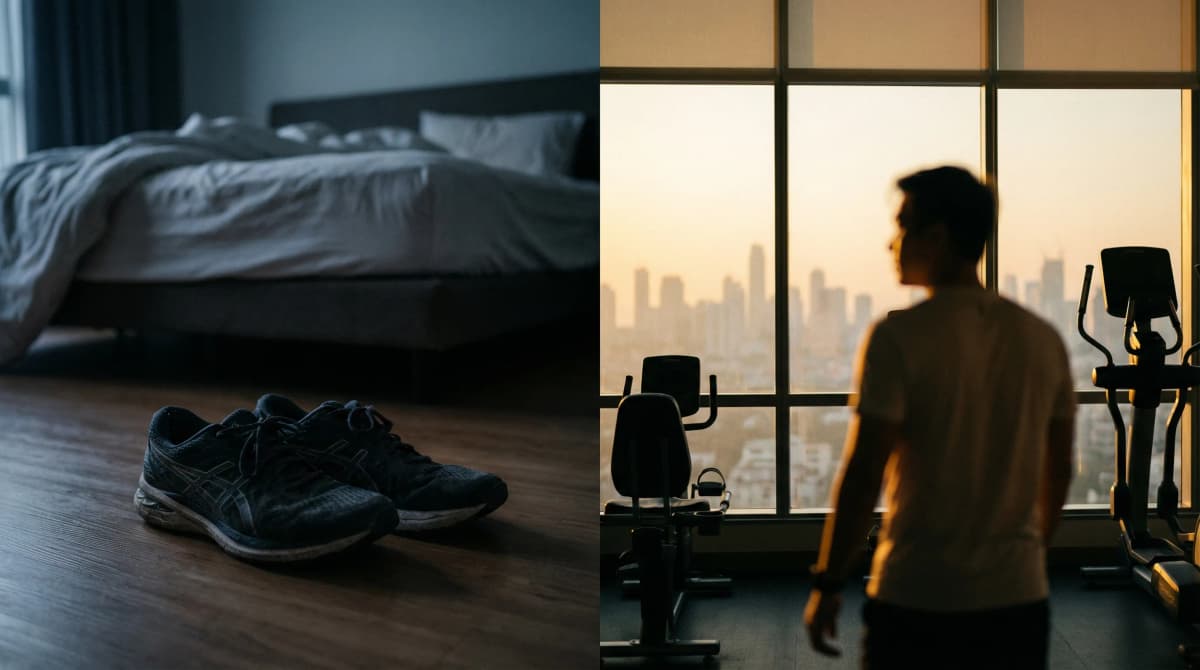 Entrenamientos matutinos vs vespertinos: ¿cuál es el mejor momento para ejercitarse?