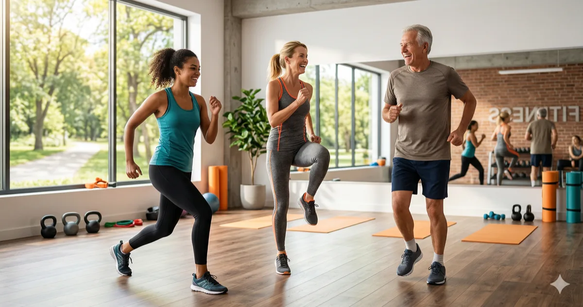 Calories Burned Per Day by Age: Complete Chart for Men and Women