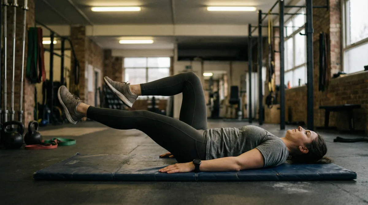 Flutter kicks: el error de forma número 1 (y cómo corregirlo)