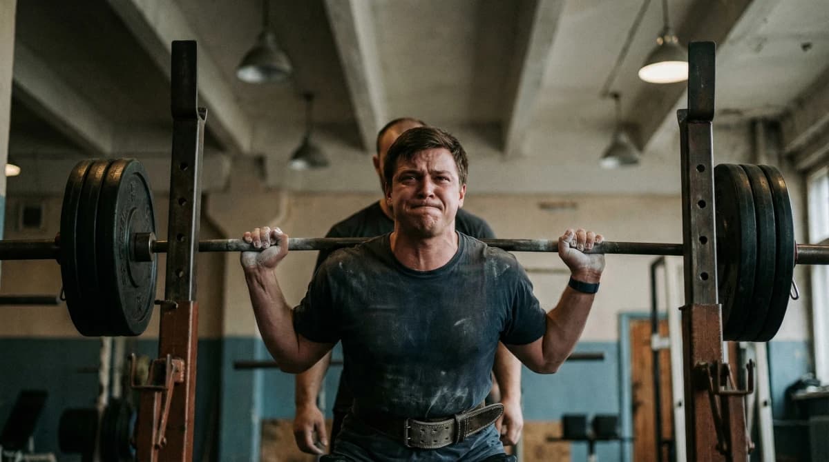 What's a Good One Rep Max? Bench, Squat & Deadlift Standards