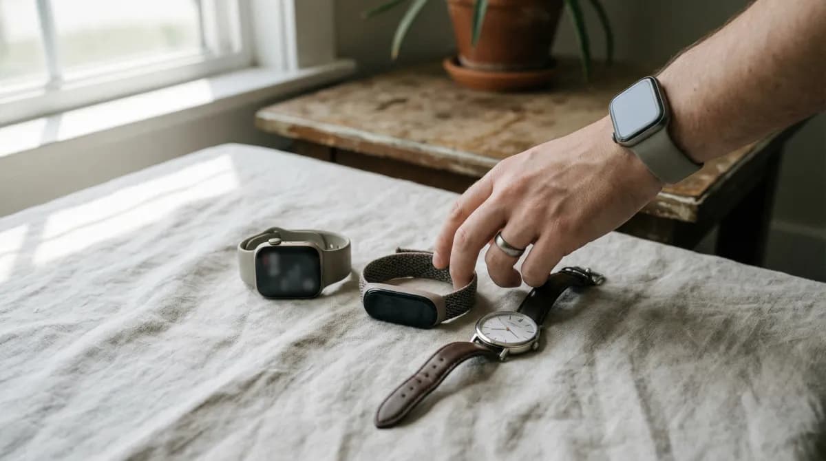 Cómo elegir un wearable de fitness en 2026: la guía completa del comprador