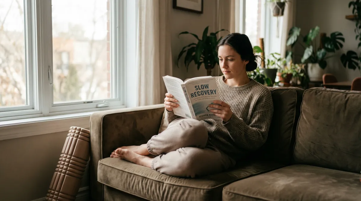 Why Rest Days Are Just as Important as Training Days