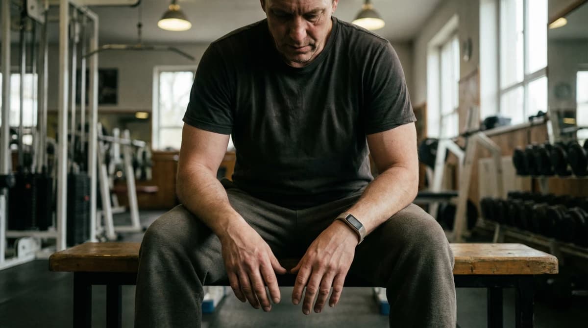 Tiempo de recuperación muscular por edad: cuánto tiempo necesitas realmente entre entrenamientos