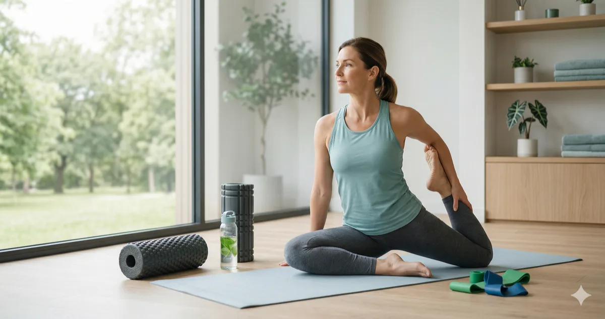 Muscle Recovery Time by Age: How Long You Actually Need Between Workouts