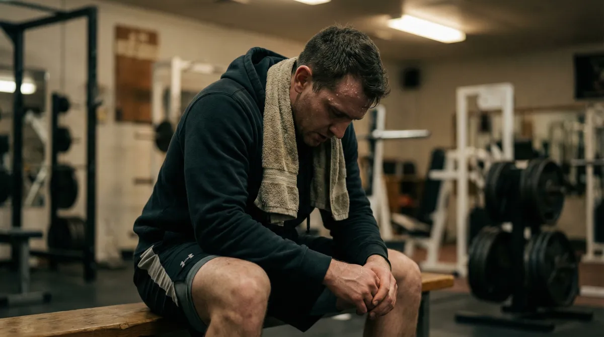 7 señales de sobreentrenamiento (y qué hacer al respecto)