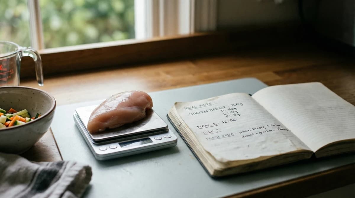 Ingesta de proteína según el peso corporal: ¿cuánta proteína necesitas realmente?