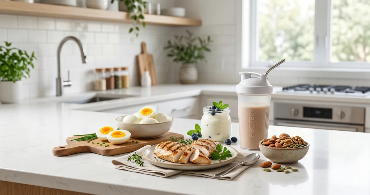 Protein Intake by Body Weight: How Much Protein Do You Actually Need?