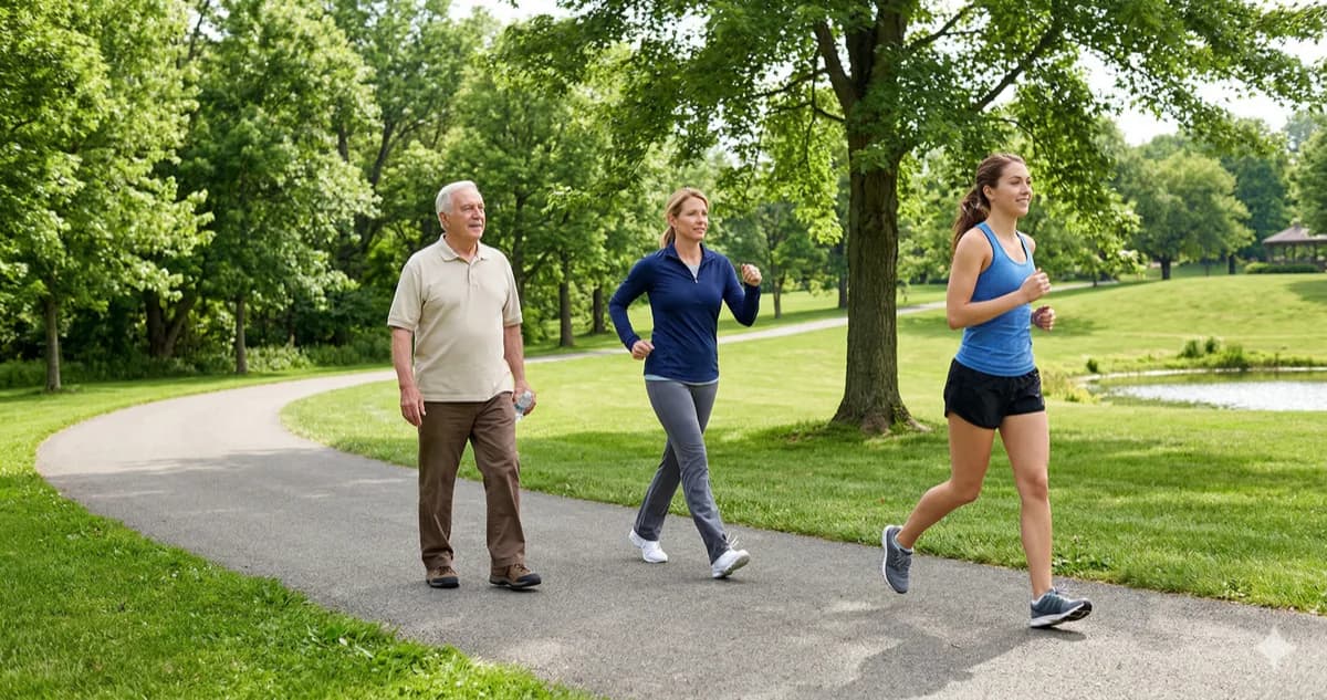 Steps Per Day by Age: What the Research Actually Says