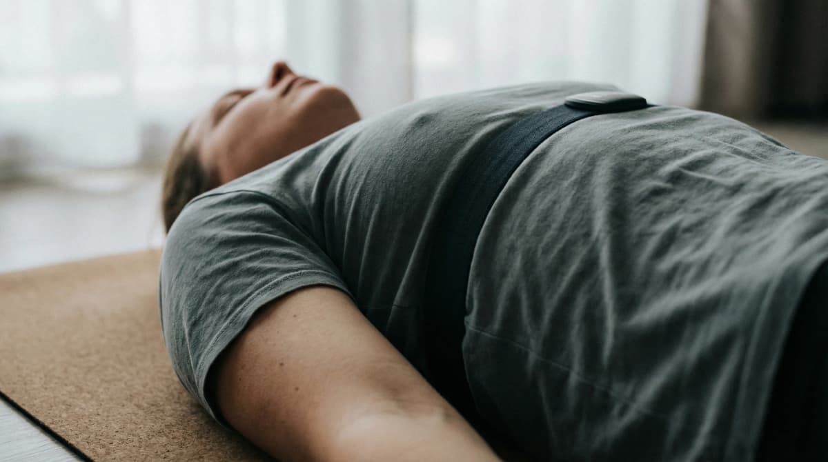 ¿Qué es la RMSSD? Entendiendo tu número de VFC