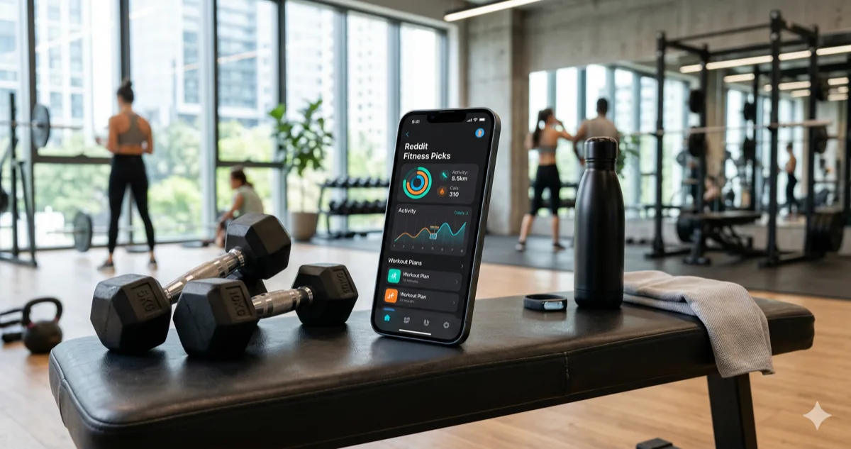 Best Fitness App According to Reddit (2026)