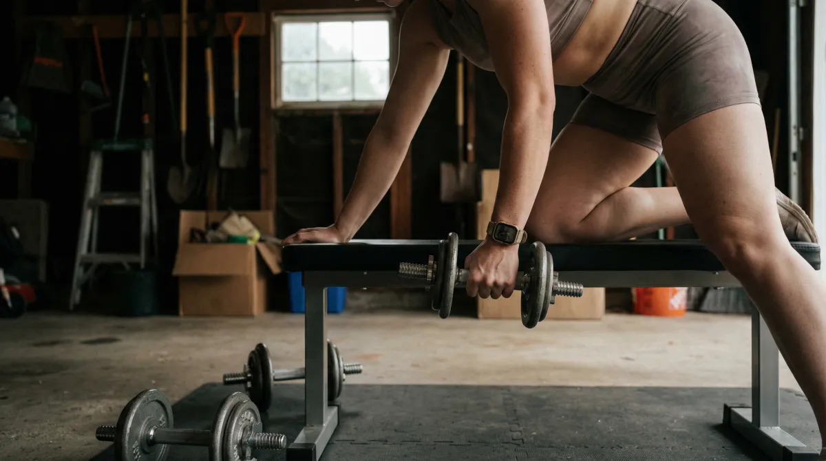 Best Workout Split for Beginners (With Free Plan)