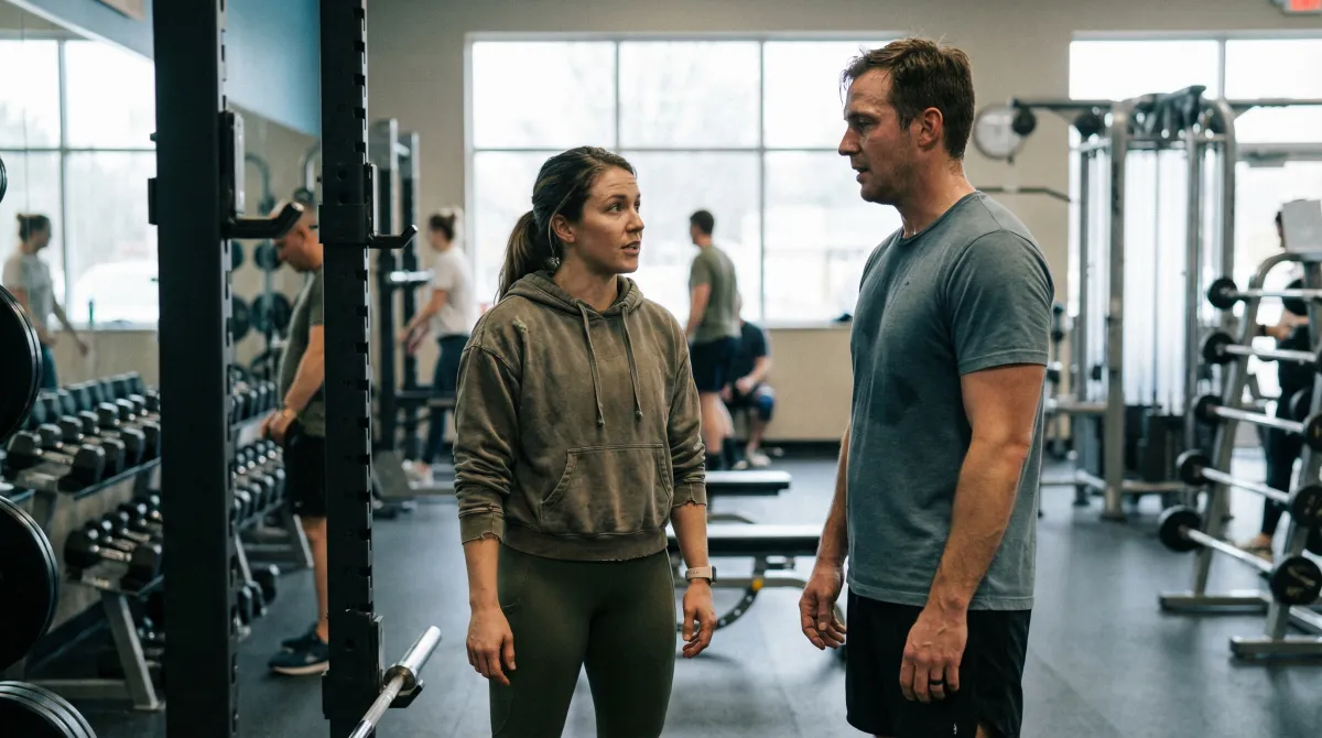 Do You Really Need a Personal Trainer? (Or Will an App Do?)