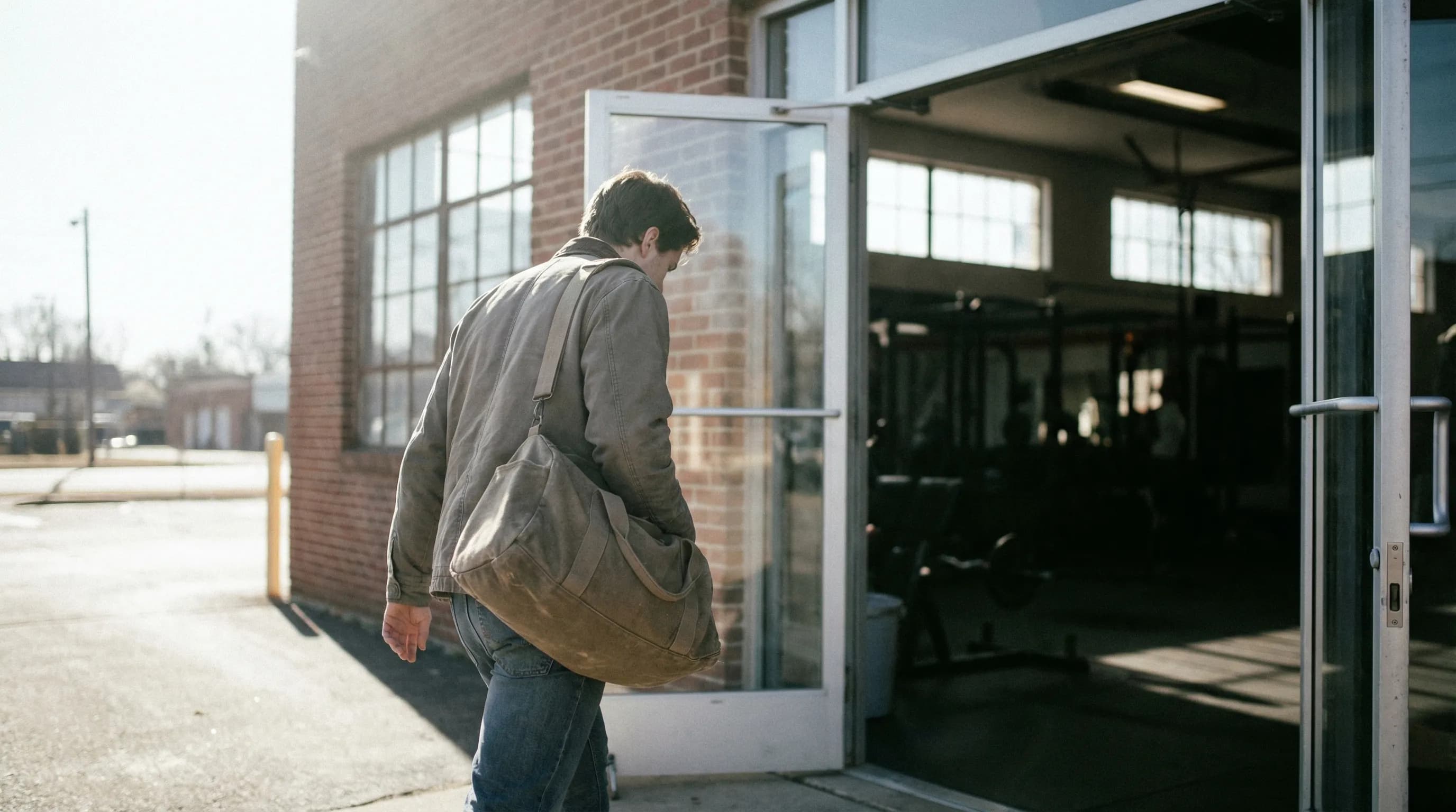 How to Get Back Into Working Out After a Break