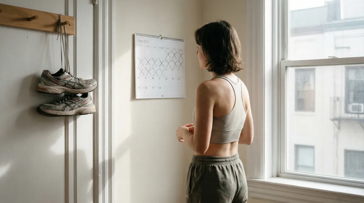 How to Build a Workout Habit You Won't Break